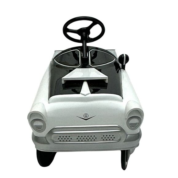 Hallmark Kiddie Car Classics 1956 Garton Dragnet Police Pedal Car Pre-Owned - Picture 3 of 6